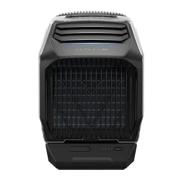 ECOFLOW WAVE 2 Climatiseur portable d'extérieur 1800W avec chauffage, 6K BTU (SAK84173)
