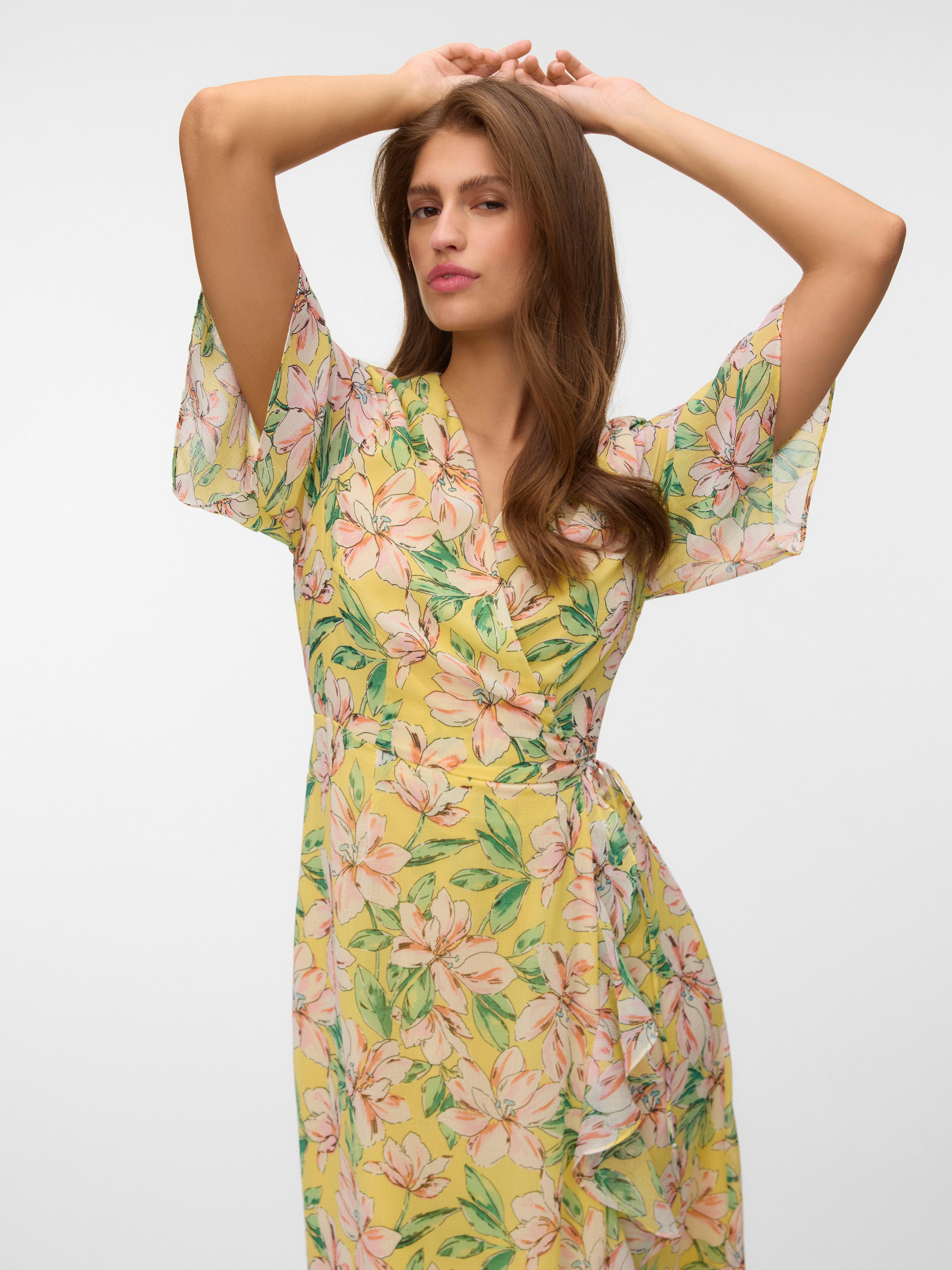 VERO MODA® VMZILLE Long dress