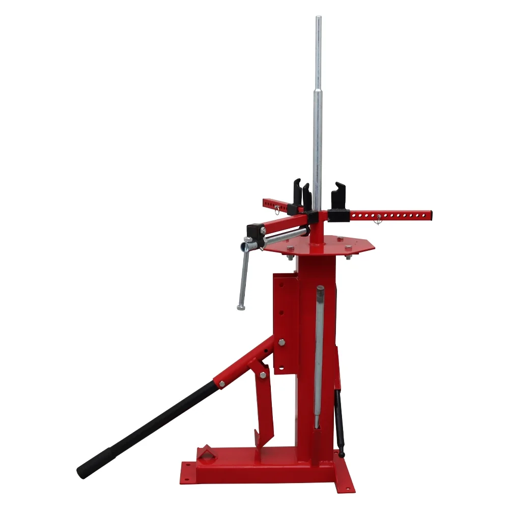 Manual Car Tire Changer Tire Removal Machine for 8" to 18" Universal Car Tire Machine - Image 9