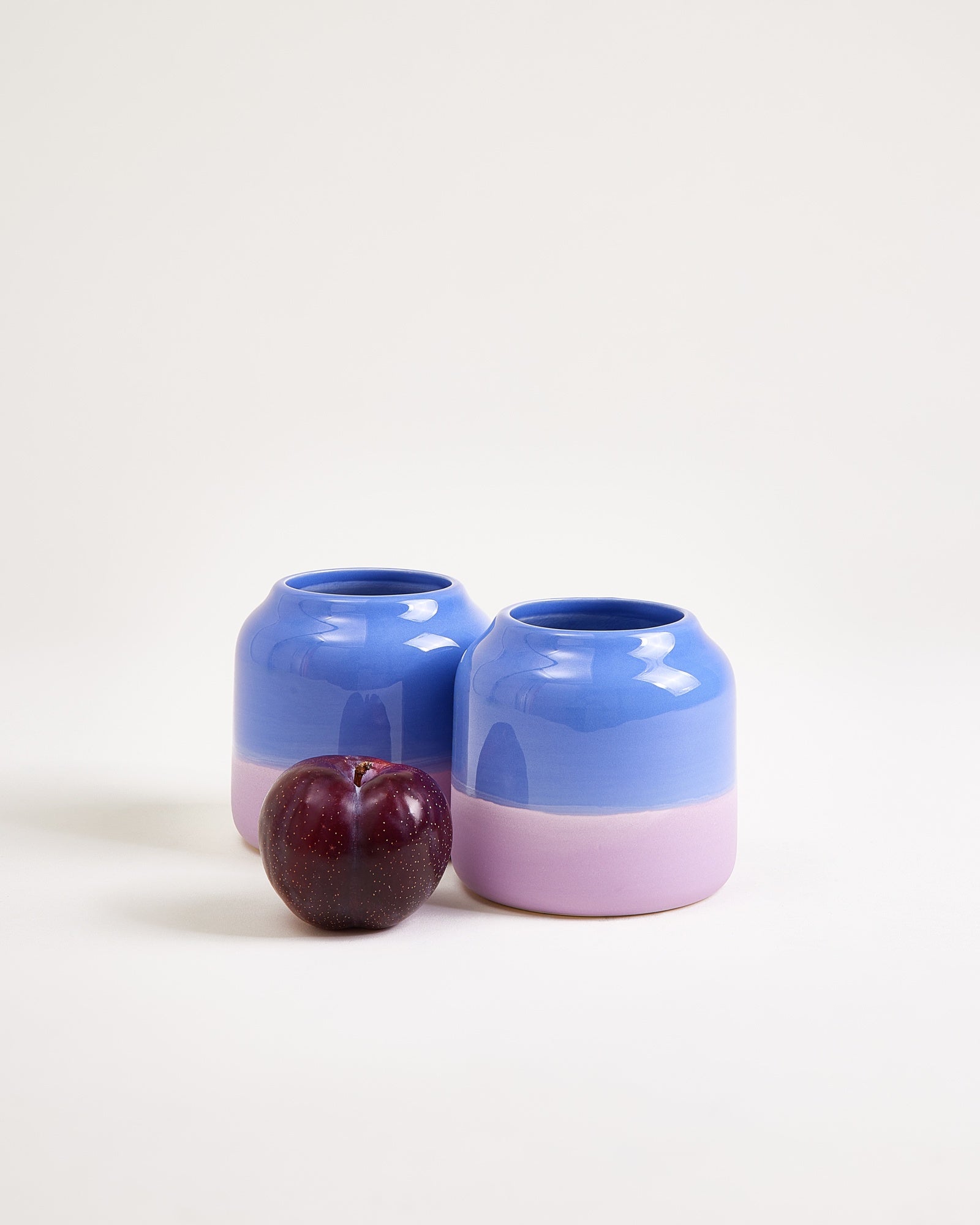 BEBÉ - VASE S CORNFLOWER PURPLE
