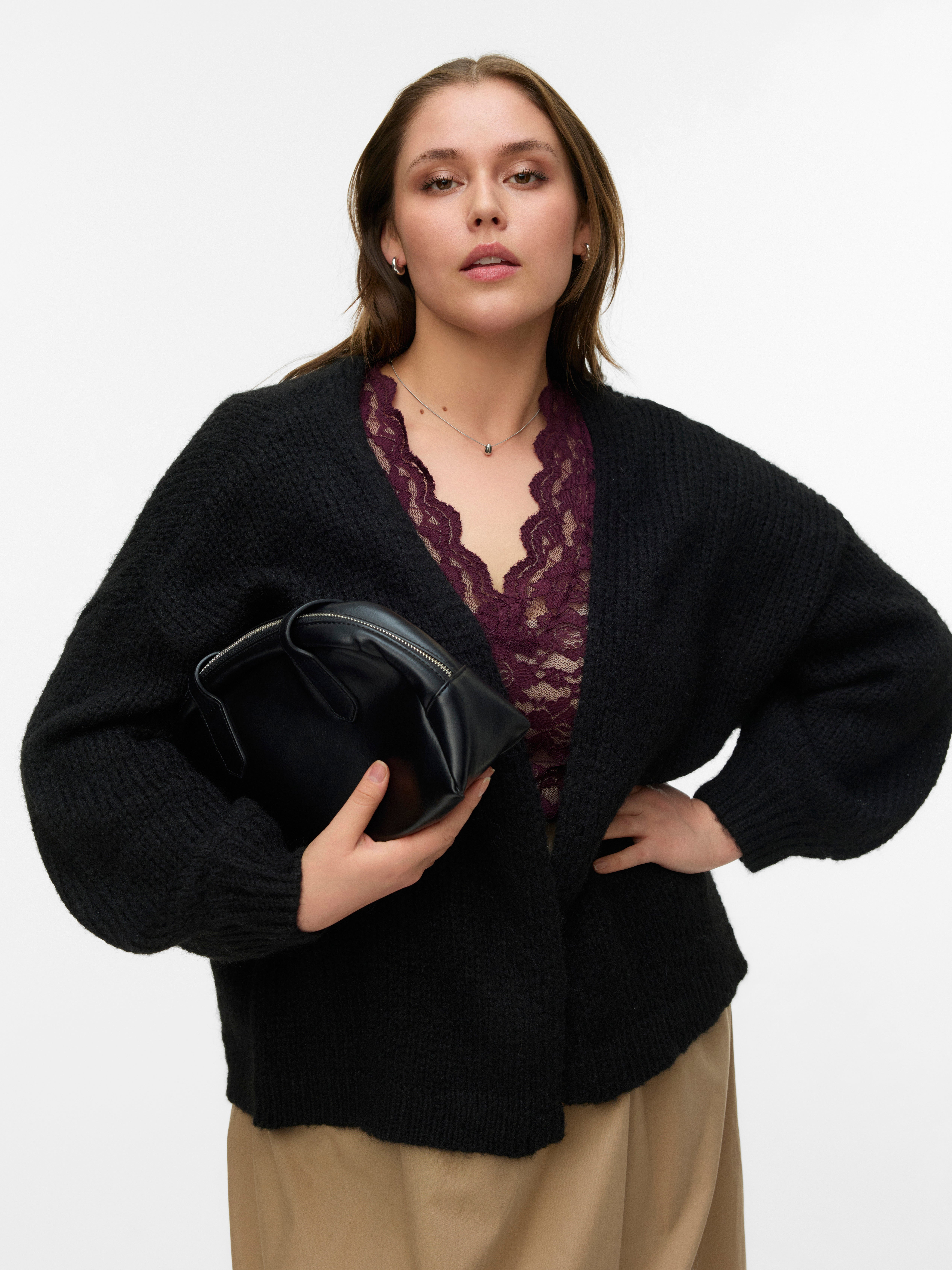 VERO MODA® VMCMAYBE Knit Cardigan