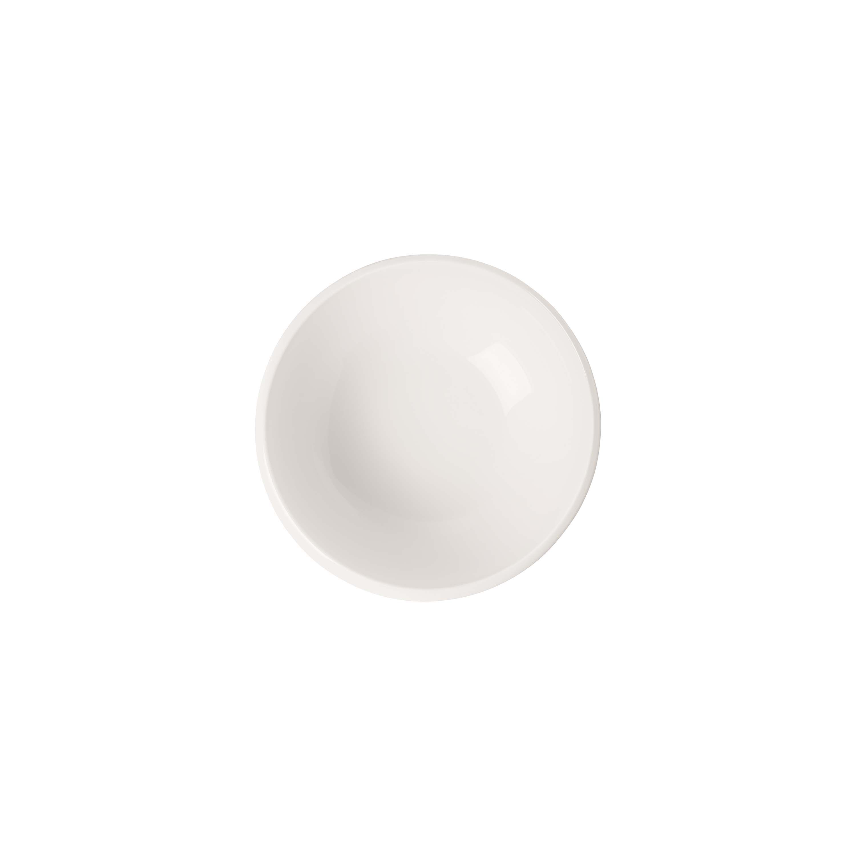 NewMoon Coffee mug - White, 6.1 oz, Premium Porcelain