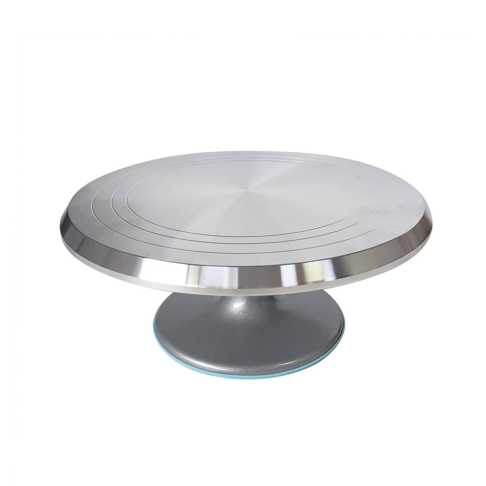 Metal Cake Decorating Turntable by Celebrate It