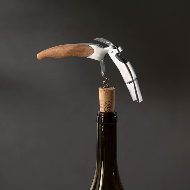 Sontell vinåpner 12,5 cm rosentre