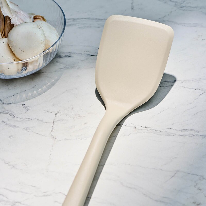 Stenfors silikon stekespade 32 cm beige