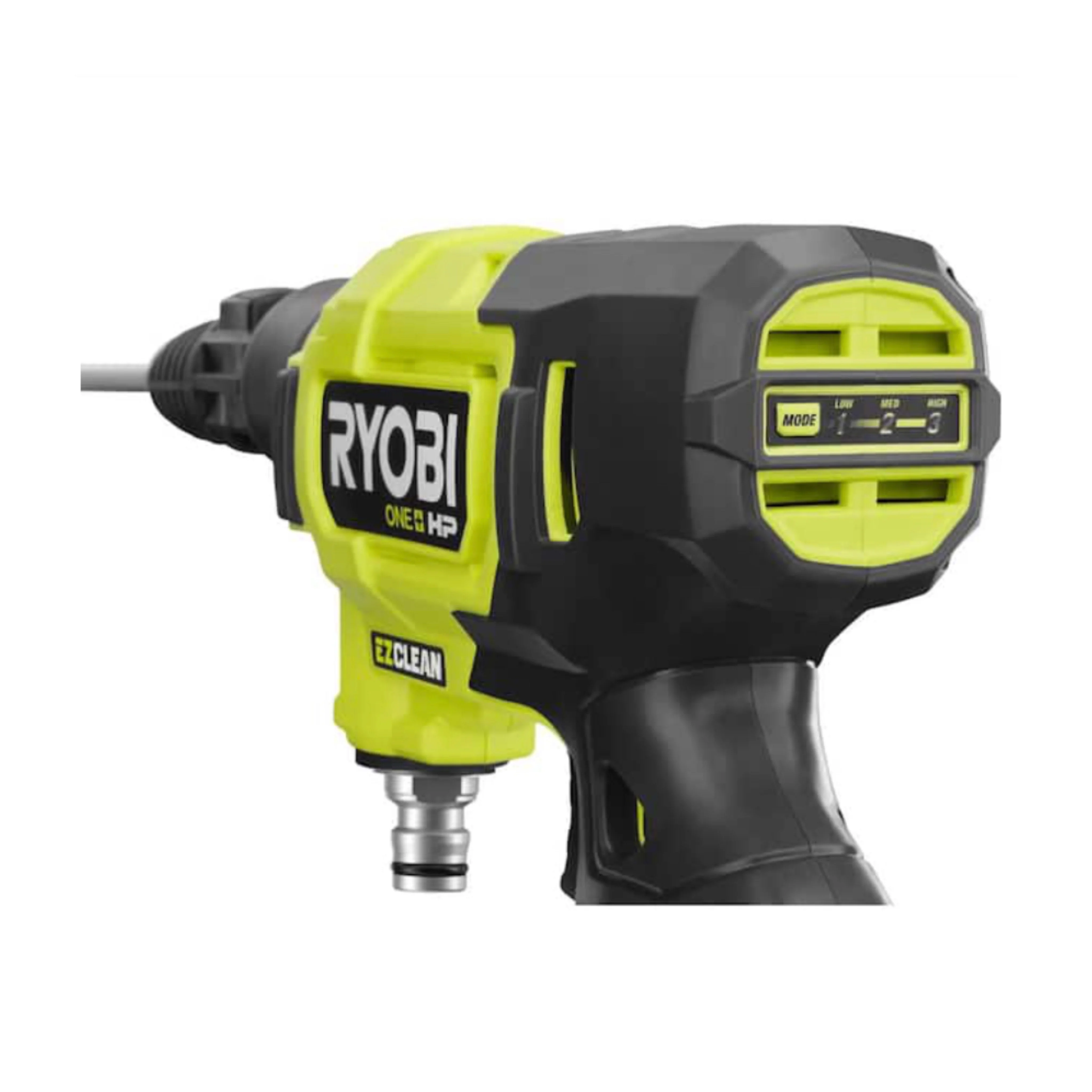 ONE+ HP 600 PSI at 0.7 GPM 18V Cordless Electric Cold water Power Cleaner, 20 ft. Siphon Hose - Image 8