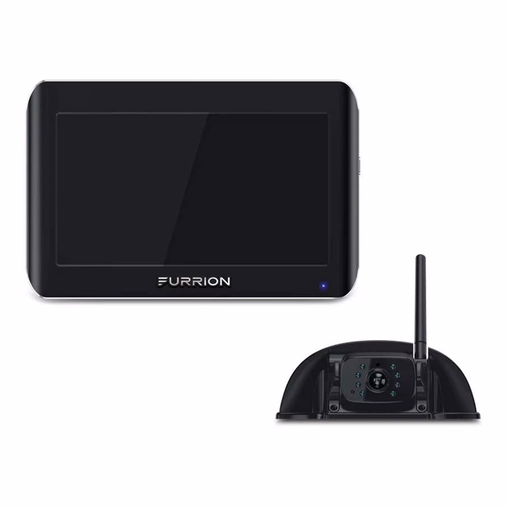 Vision S Single Camera RV Security System with 4.3 Inch Monitor