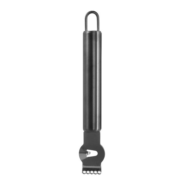 Zester 16,3 cm smokey grey