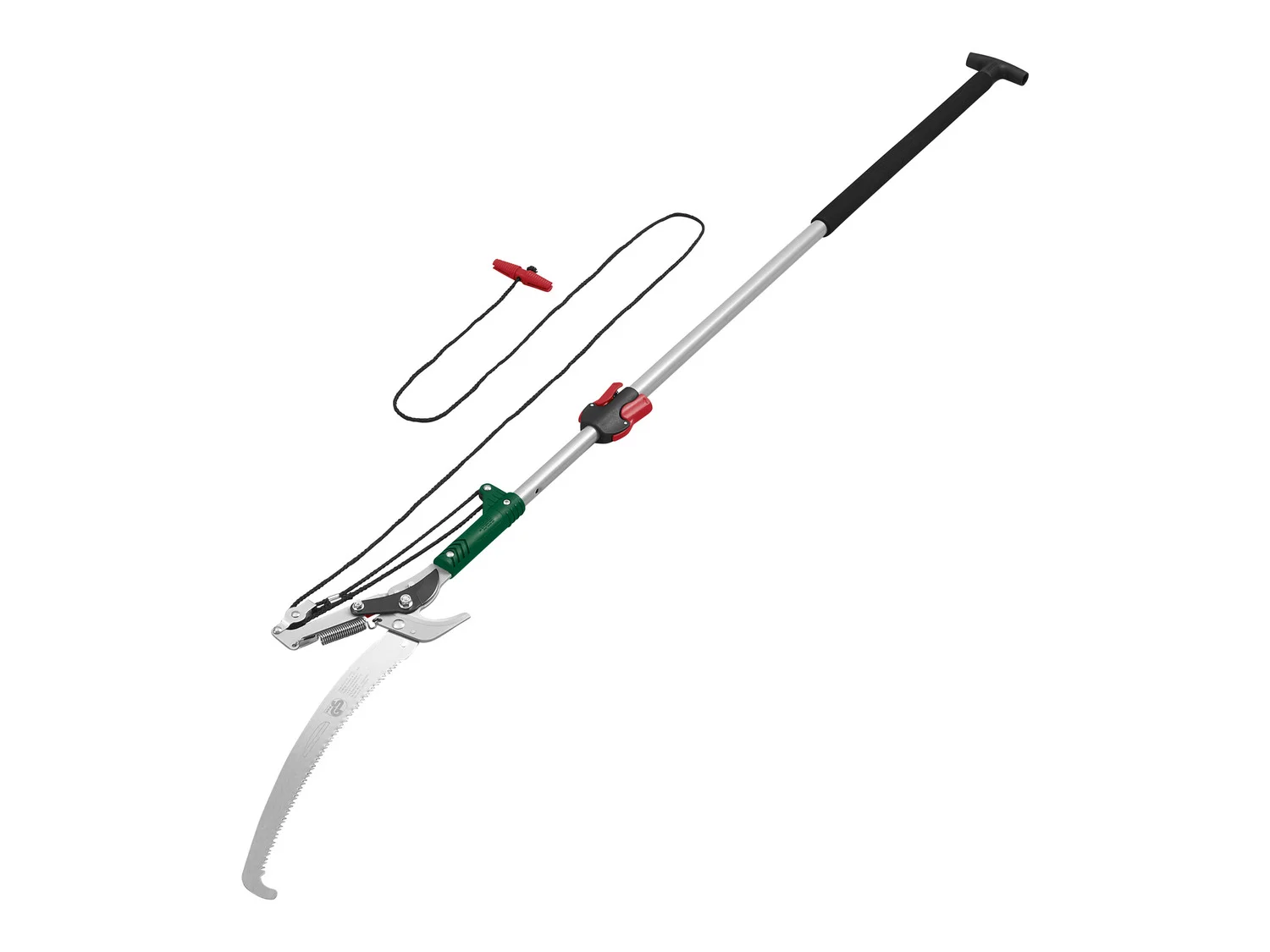 PARKSIDE Scateur tlescopique
