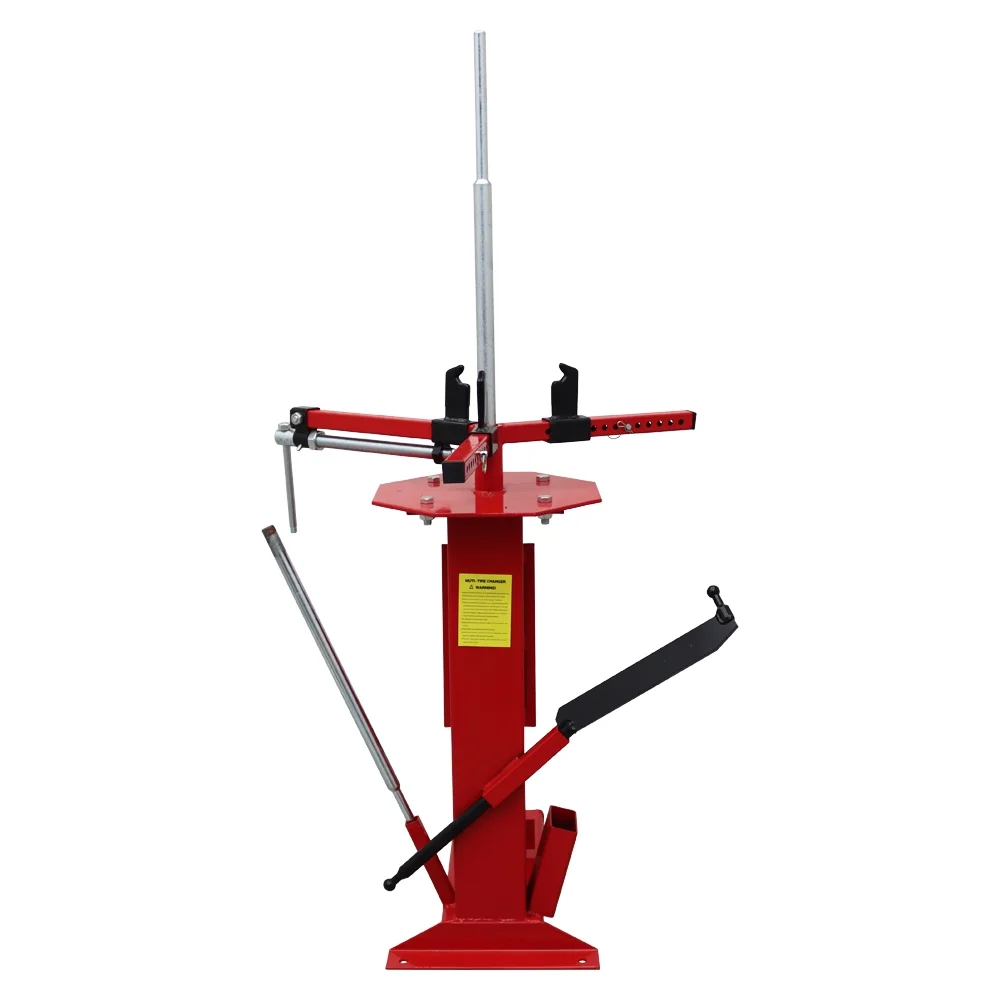 Manual Car Tire Changer Tire Removal Machine for 8" to 18" Universal Car Tire Machine - Image 3