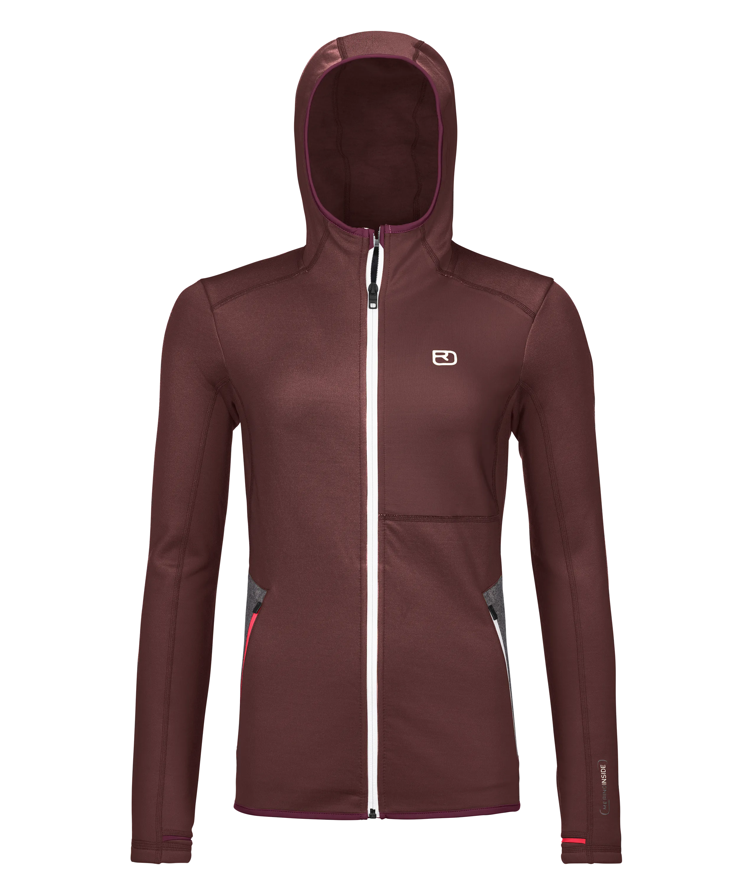 ORTOVOXR FLEECE HOODY