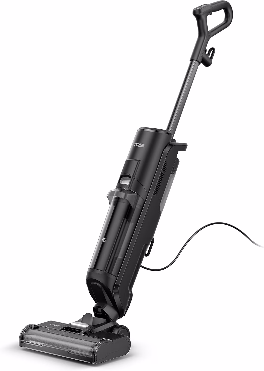 TAB S5 Cleaner Vacuum Mop All in One - Wet Dry Vacuum Cleaner for Hard Floors, Electric Mop with Scrub Brush