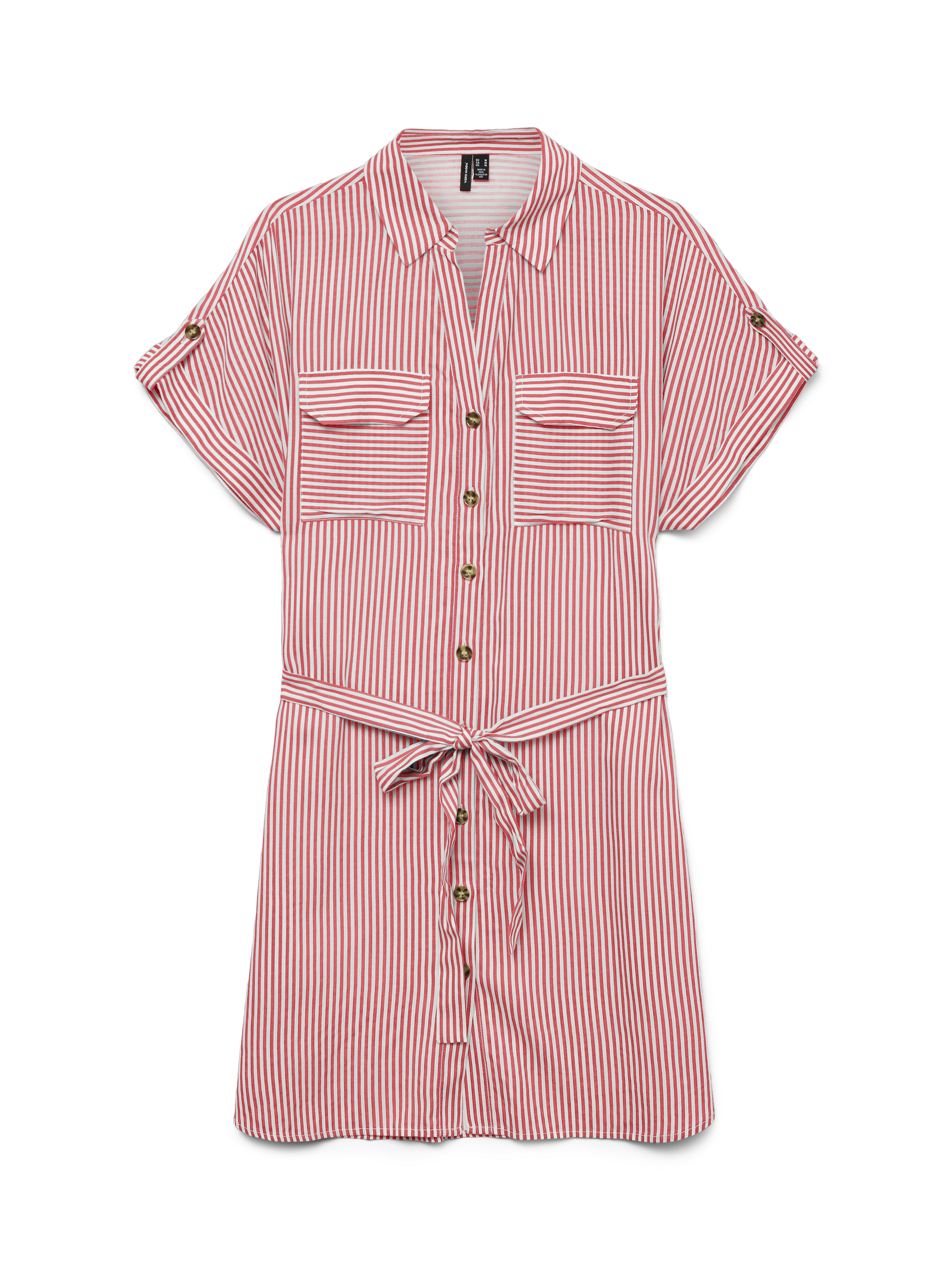 VERO MODA® VMBUMPY Short dress
