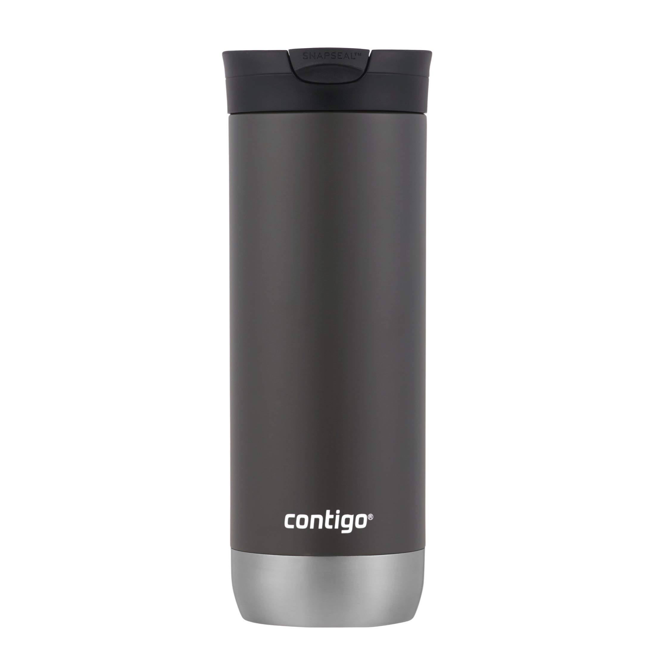 Contigo 20 oz. Huron 2.0 Snapseal Stainless Steel Travel Mug - Sake