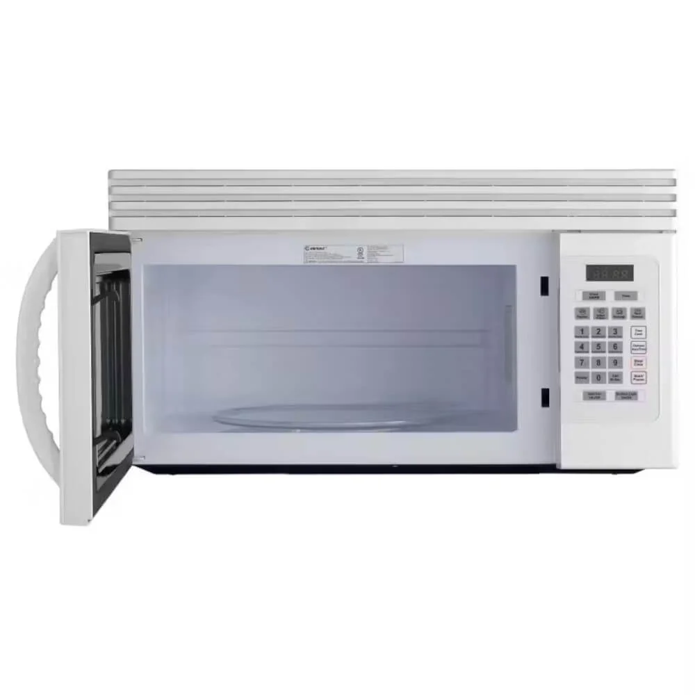 Element Microwave, Black, 30