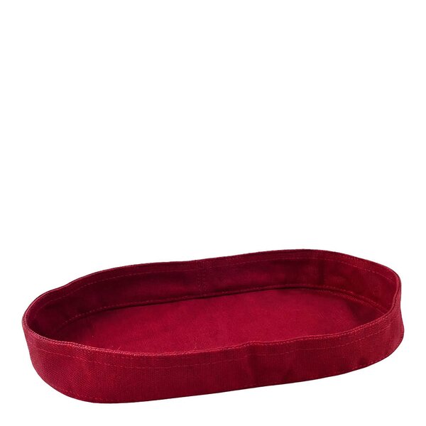 Orlo brødpose til serveringsbrett 632 4 cm cherry red