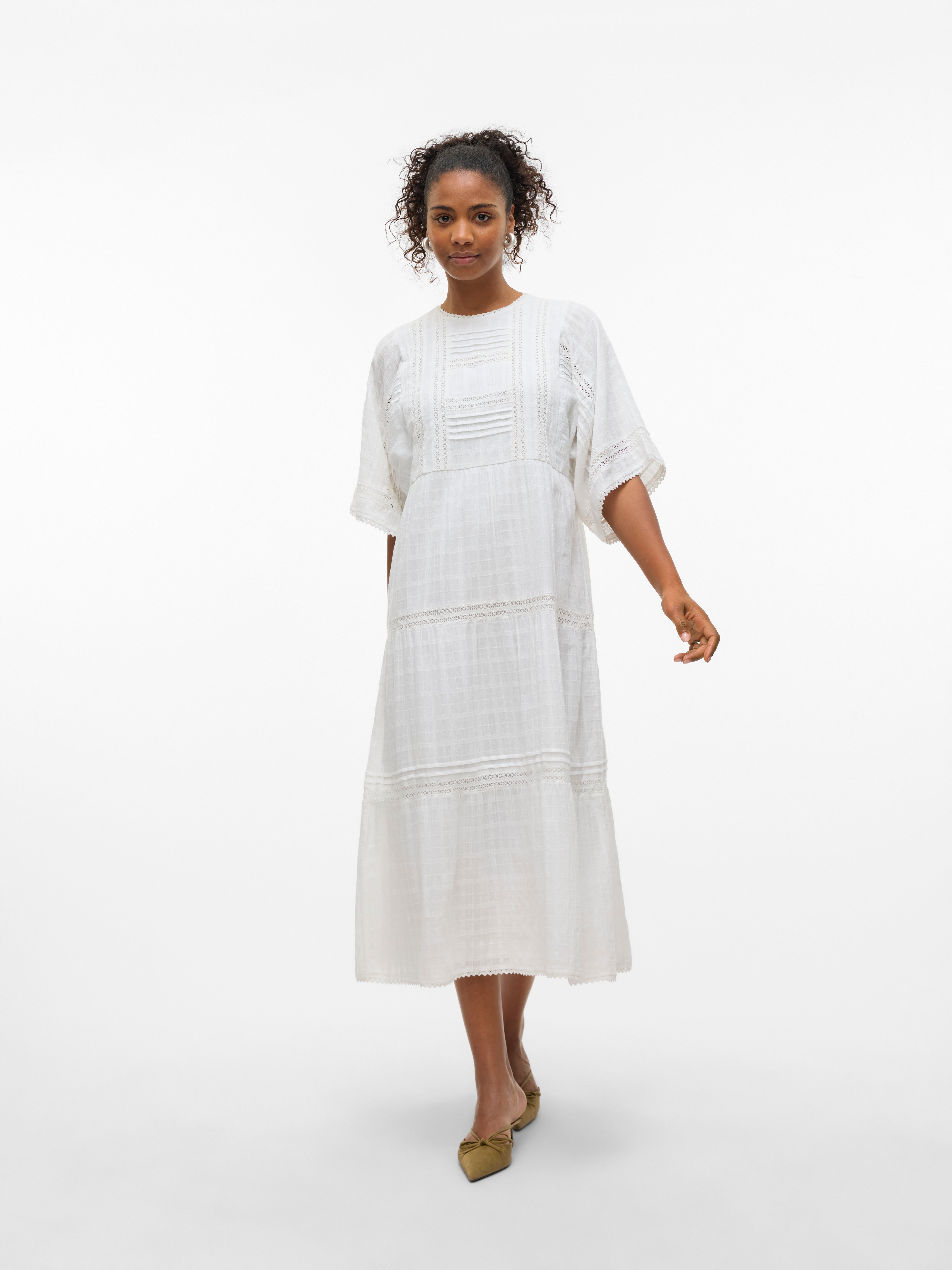 VERO MODA® VMBERTINE Long dress