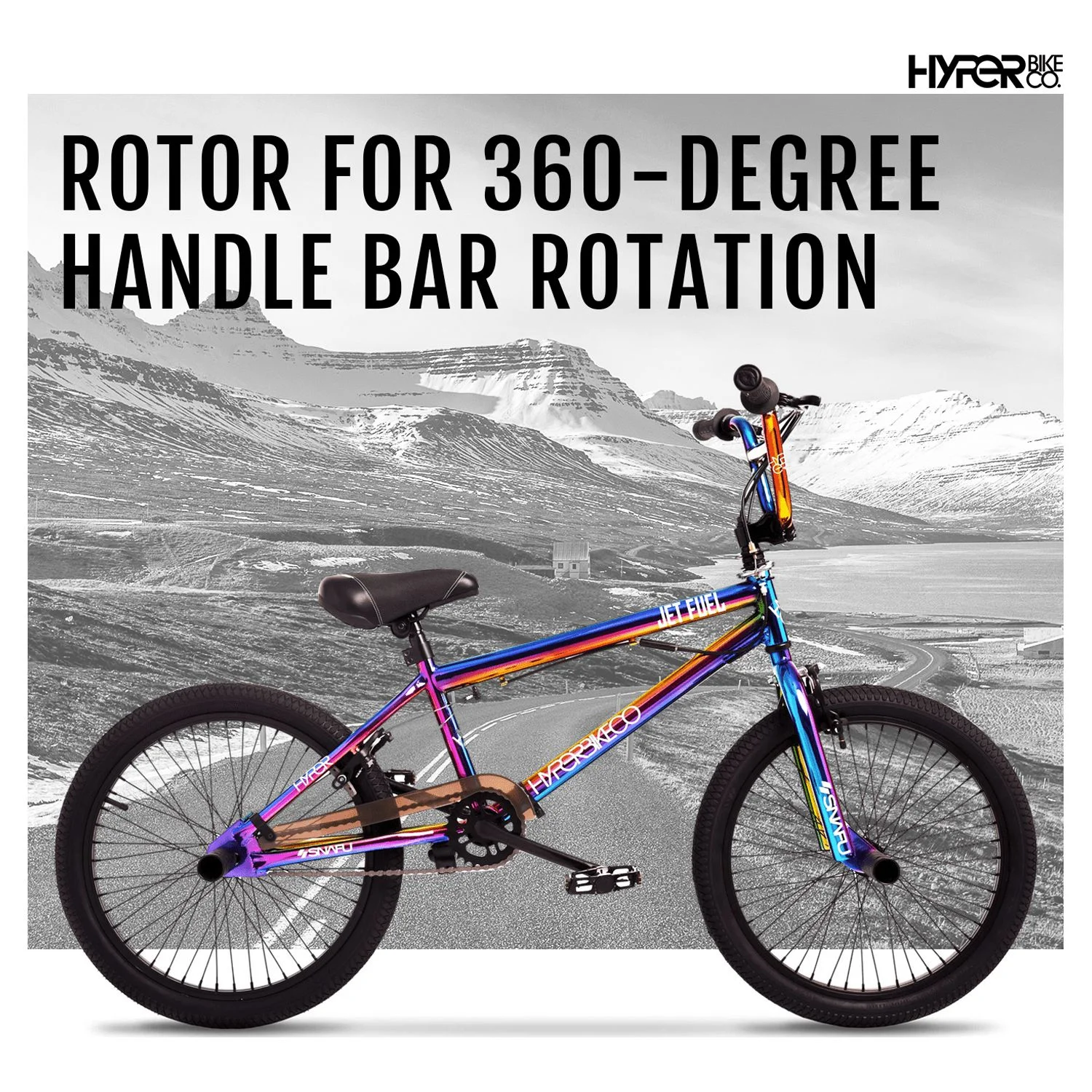 20" Bicycles Jet Fuel BMX Bike, 20" Wheels, Kids Ages 8-13 Years - Image 9