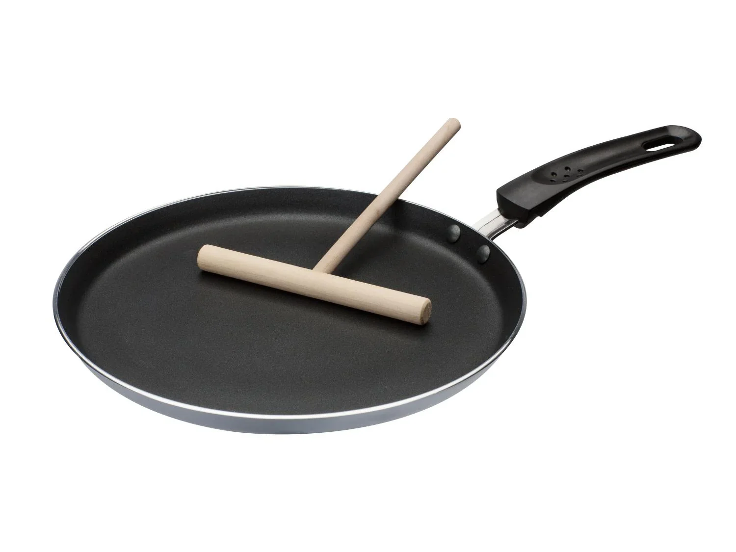 GSW Crpire Induction gris-noir, 26 cm