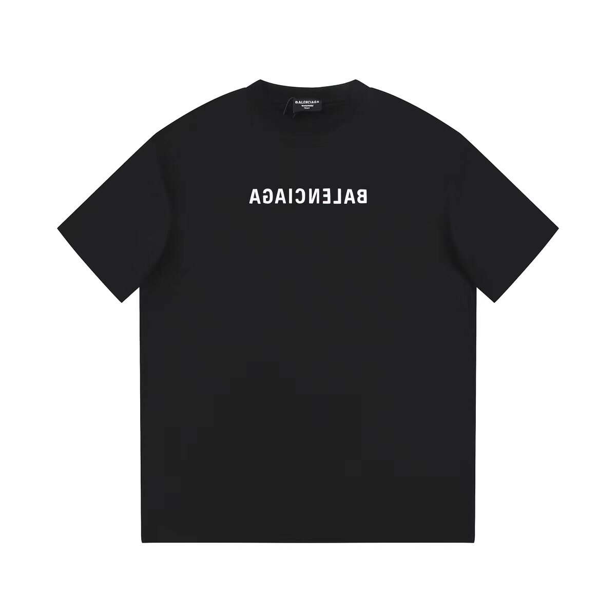 【BALENCIAGA】（バレンシアガ ）半袖Tシャツ 男女兼用半袖Tシャツ