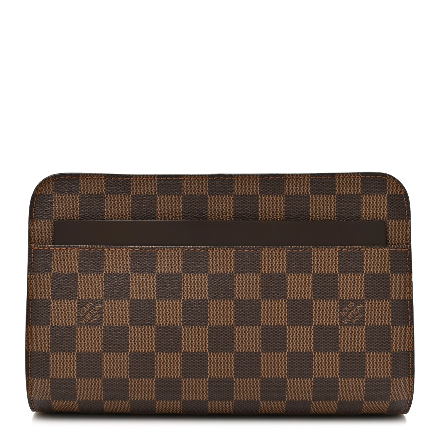 Damier Ebene Pochette Saint Louis Clutch