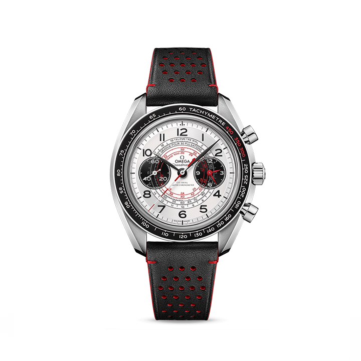 [Super Clone]Omega 329.32.43.51.02.001 Speedmaster Chronoscope Co-Axial Master Chronometer