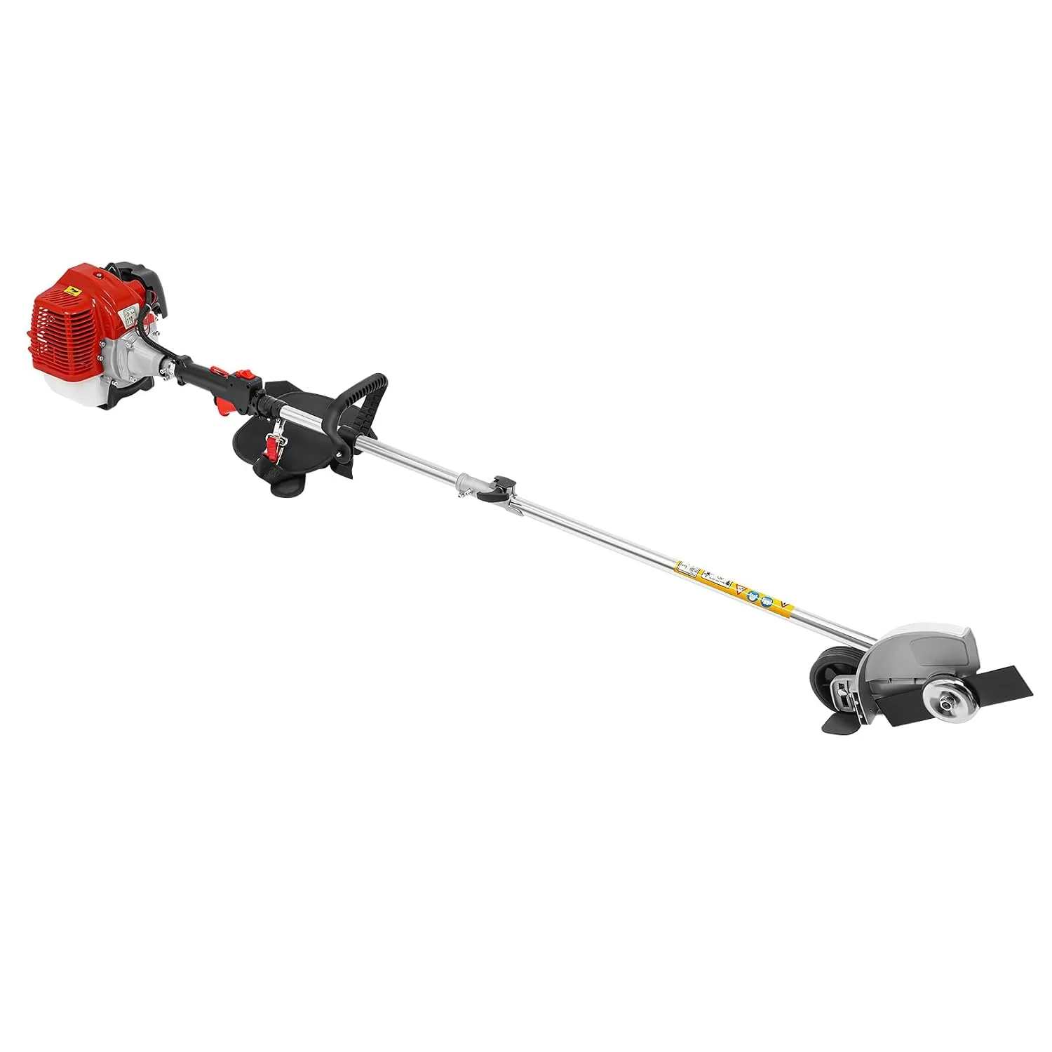 43CC 2-Stroke Cordless Gas Powered Lawn Edger, Weed Wacker for Garden Yard