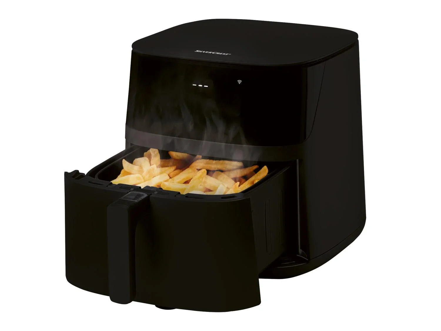 SILVERCREST KITCHEN TOOLS Friteuse  air chaud XL 5,5 L Smart