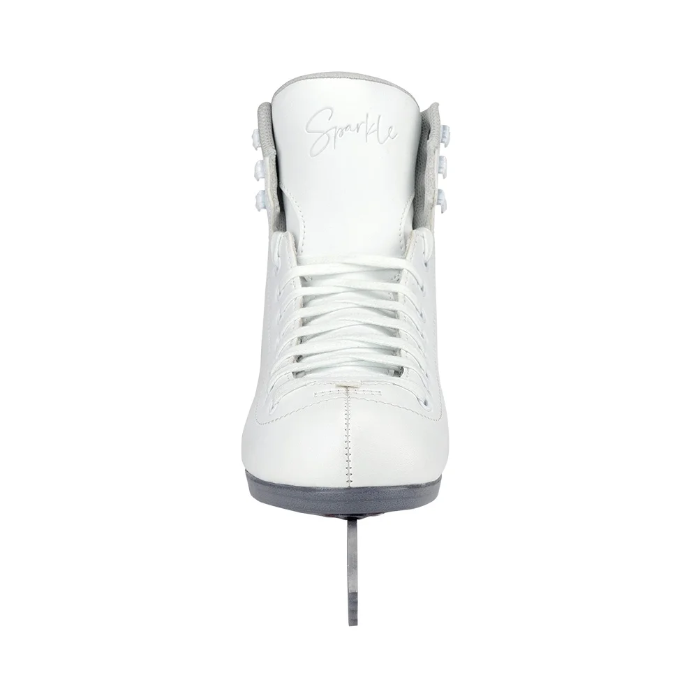 Skates Figure Ice Skating Set Sparkle (Size 8)(8) - Image 6
