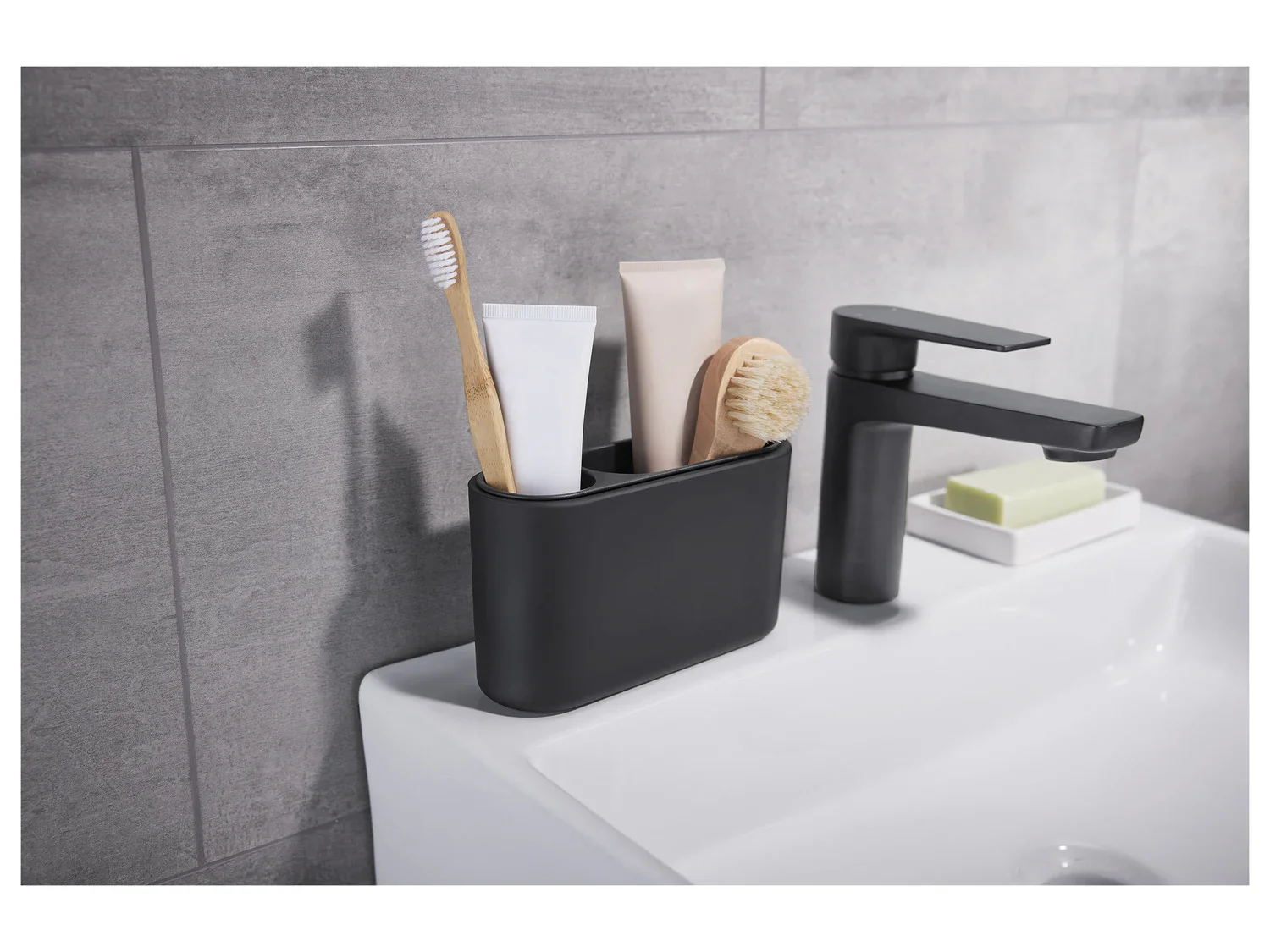 LIVARNO home Organisateur de salle de bain