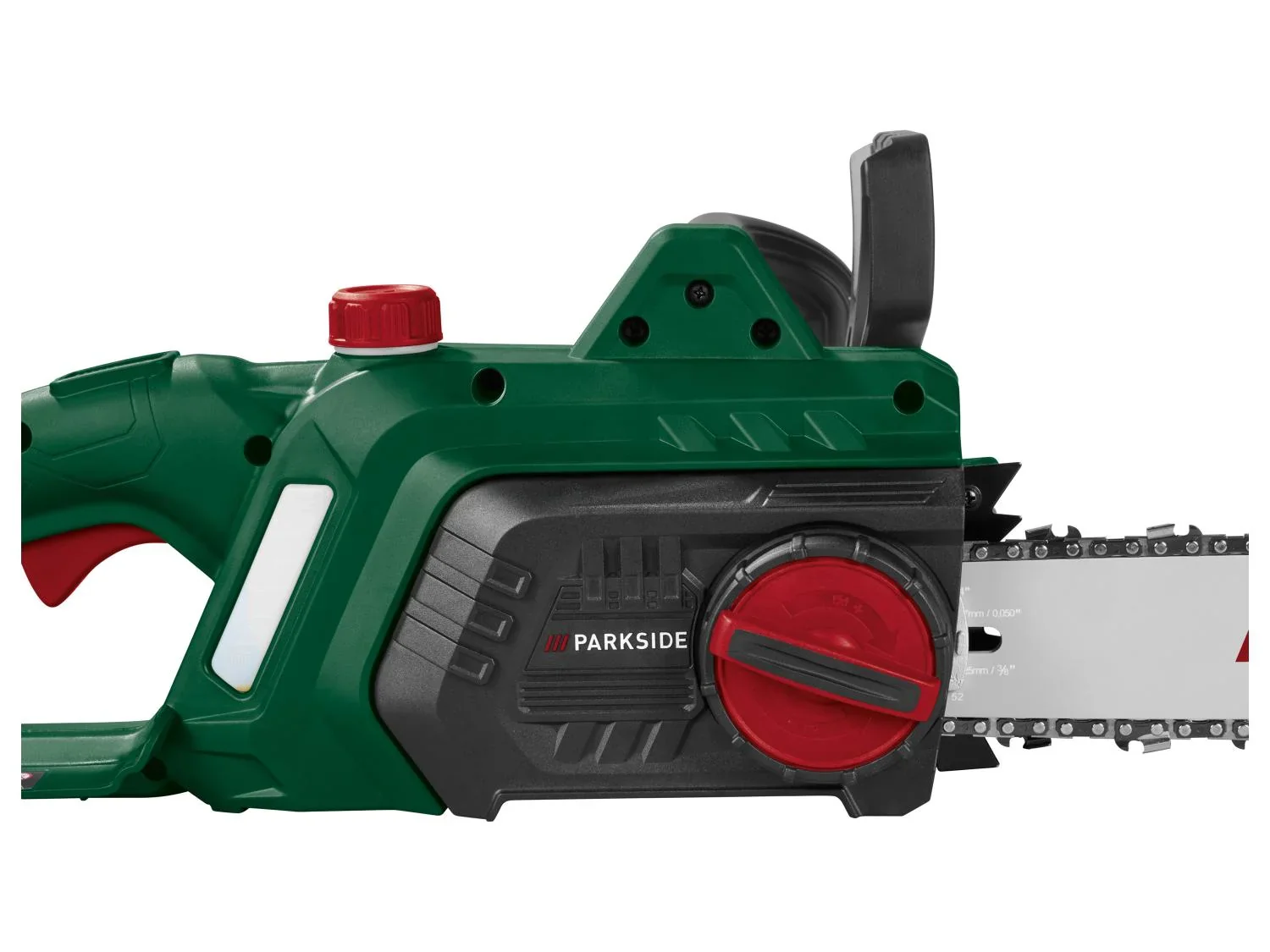 PARKSIDE Trononneuse lectrique PEKS 1600 C3, guide 14, 1600 W