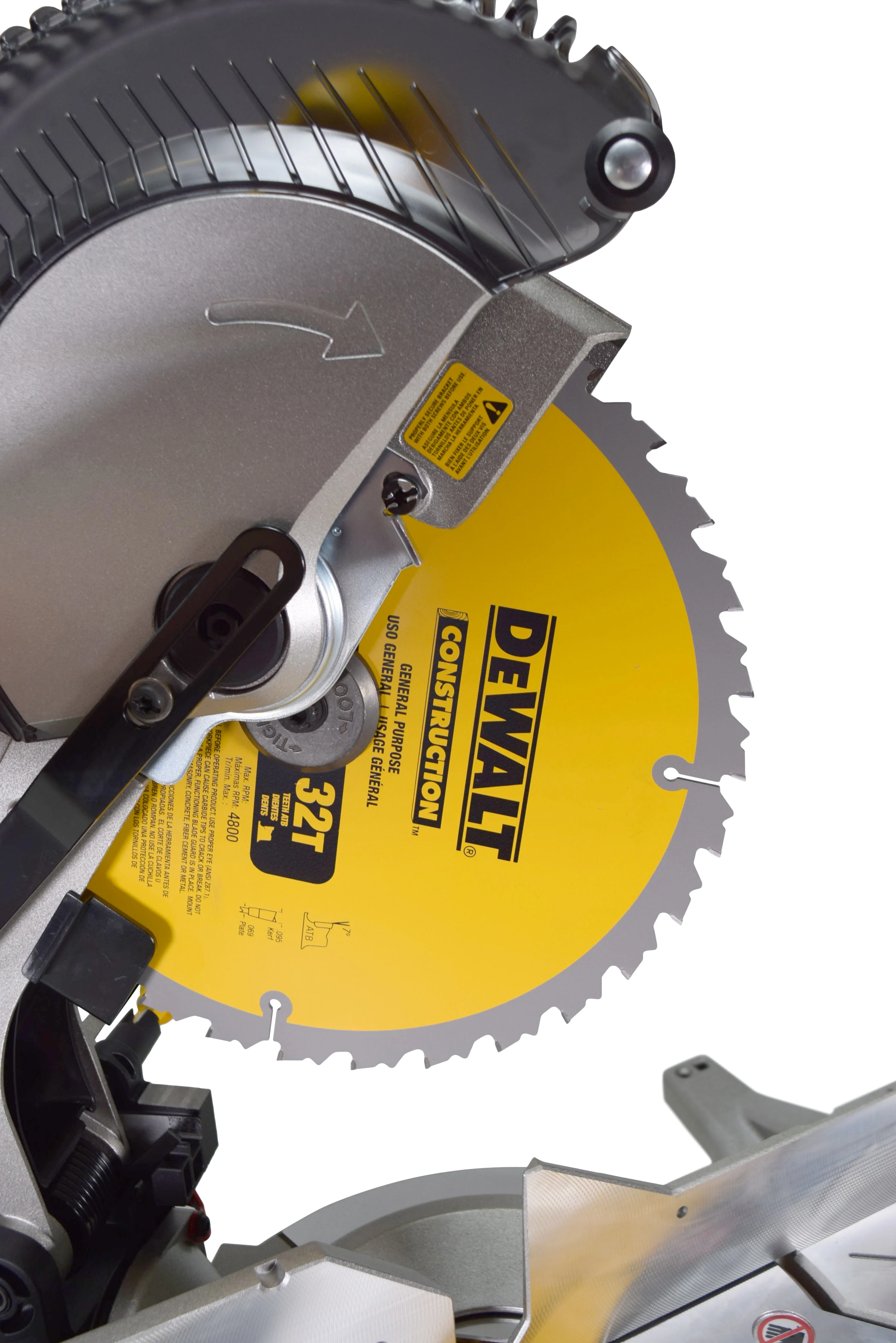 Dewalt DWS715 15 - Amp 12