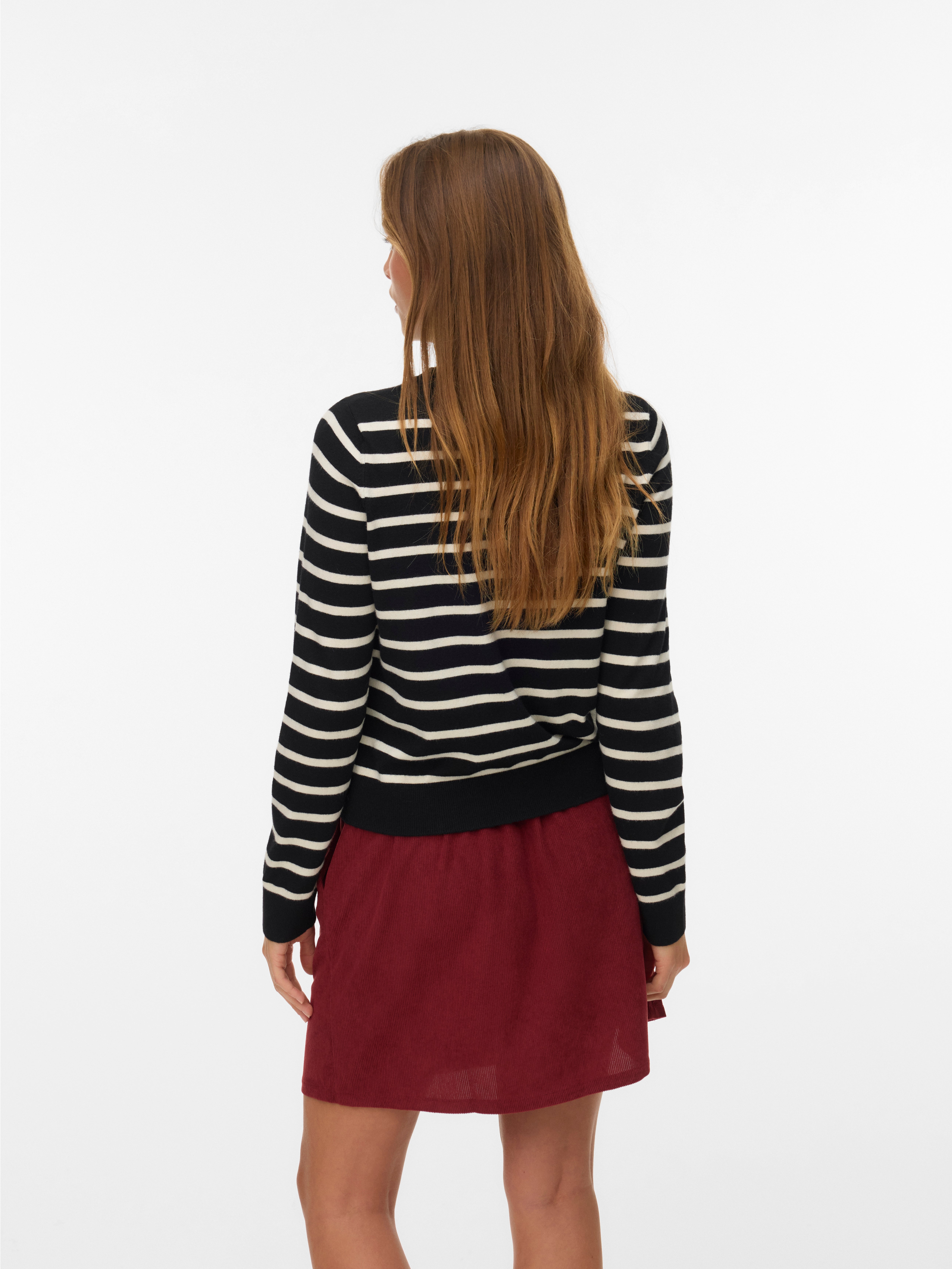 VERO MODA® VMSABA Knit Cardigan