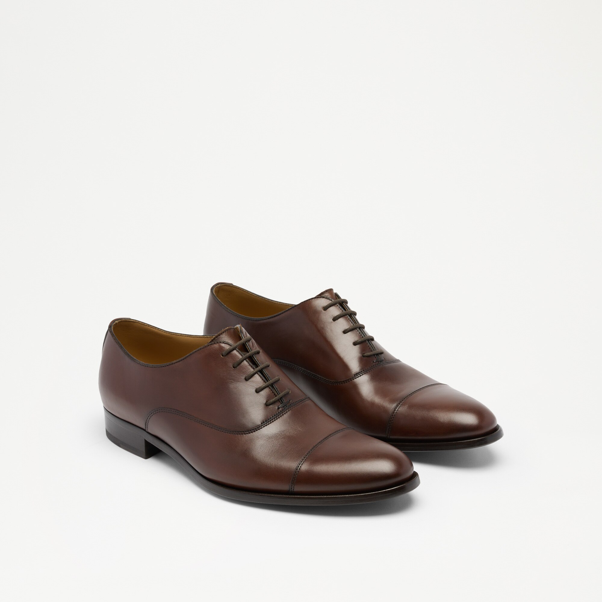 Cumulus<br>Toe-Cap Oxford