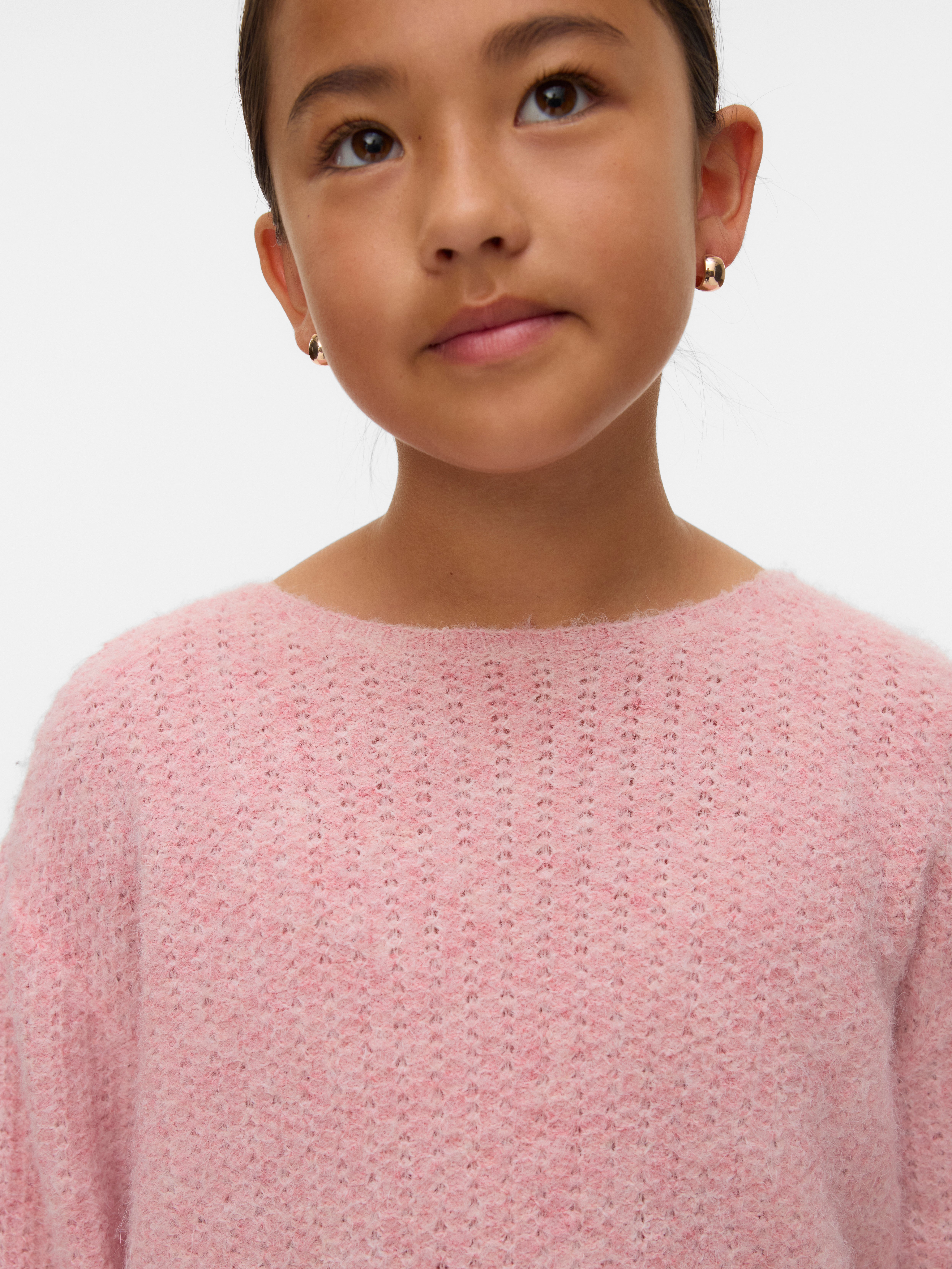 VERO MODA® VMWENDY Knitted pullover