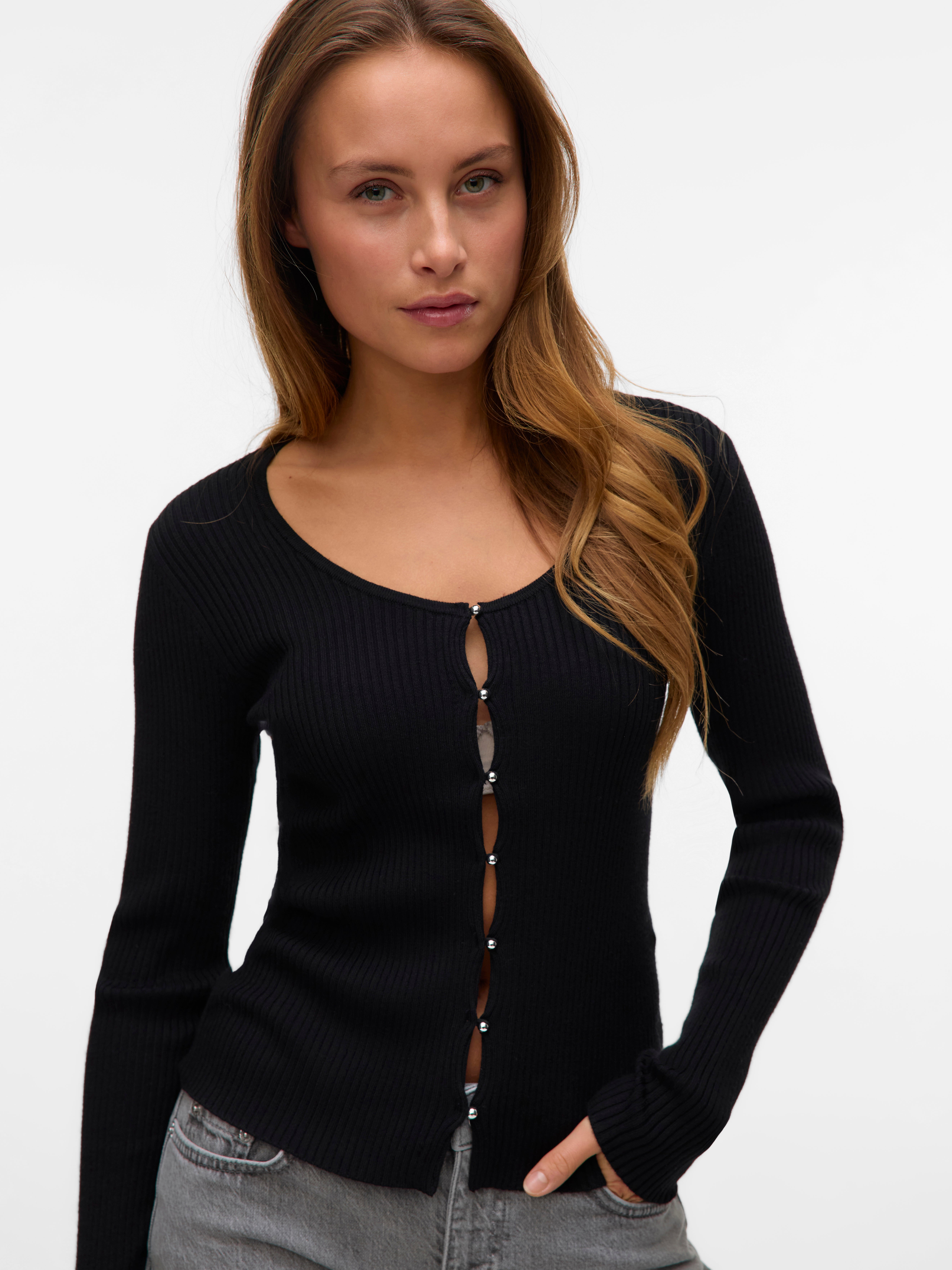 VERO MODA® VMDEA Knitted cardigan