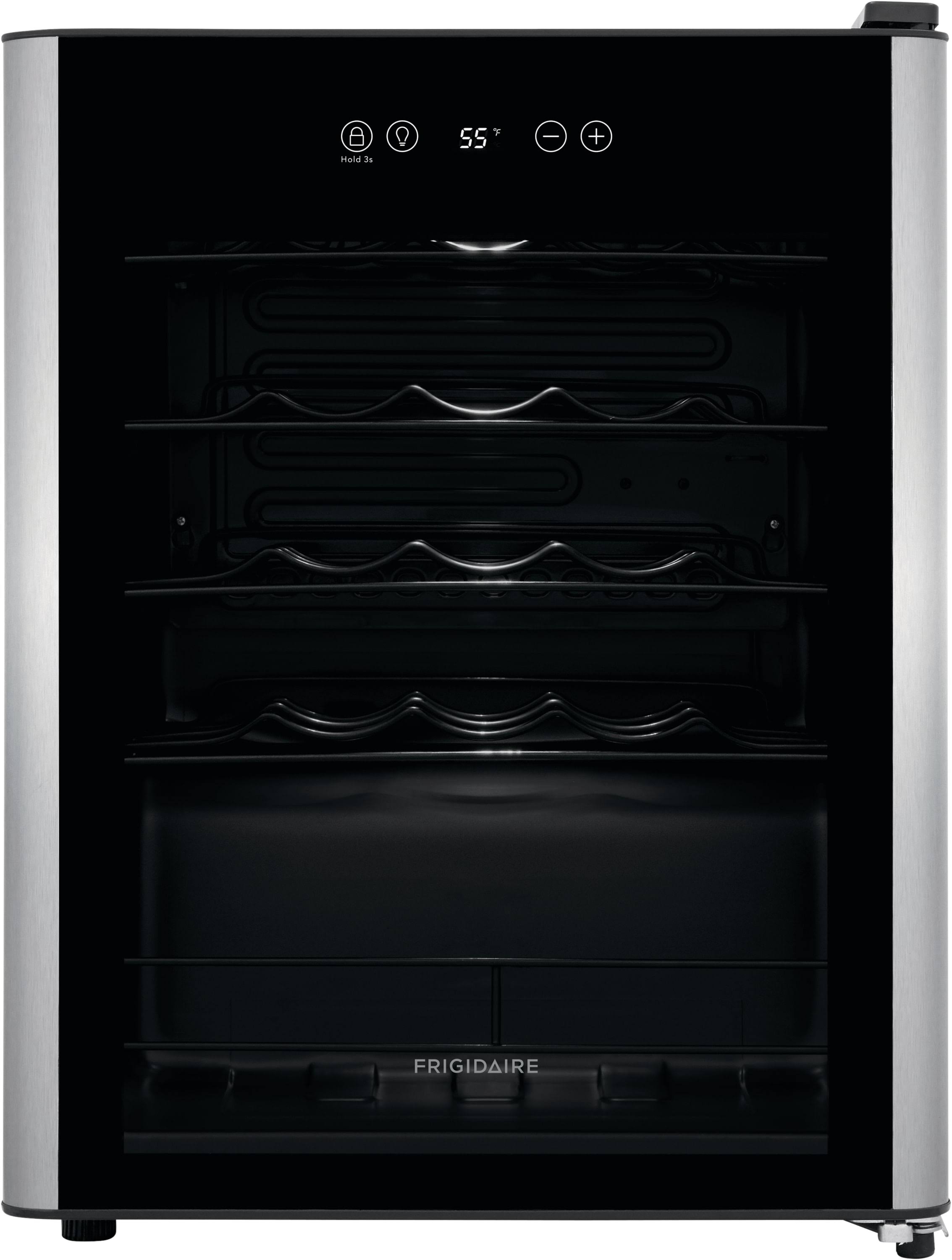 Frigidaire - 24-Bottle Wine Cooler