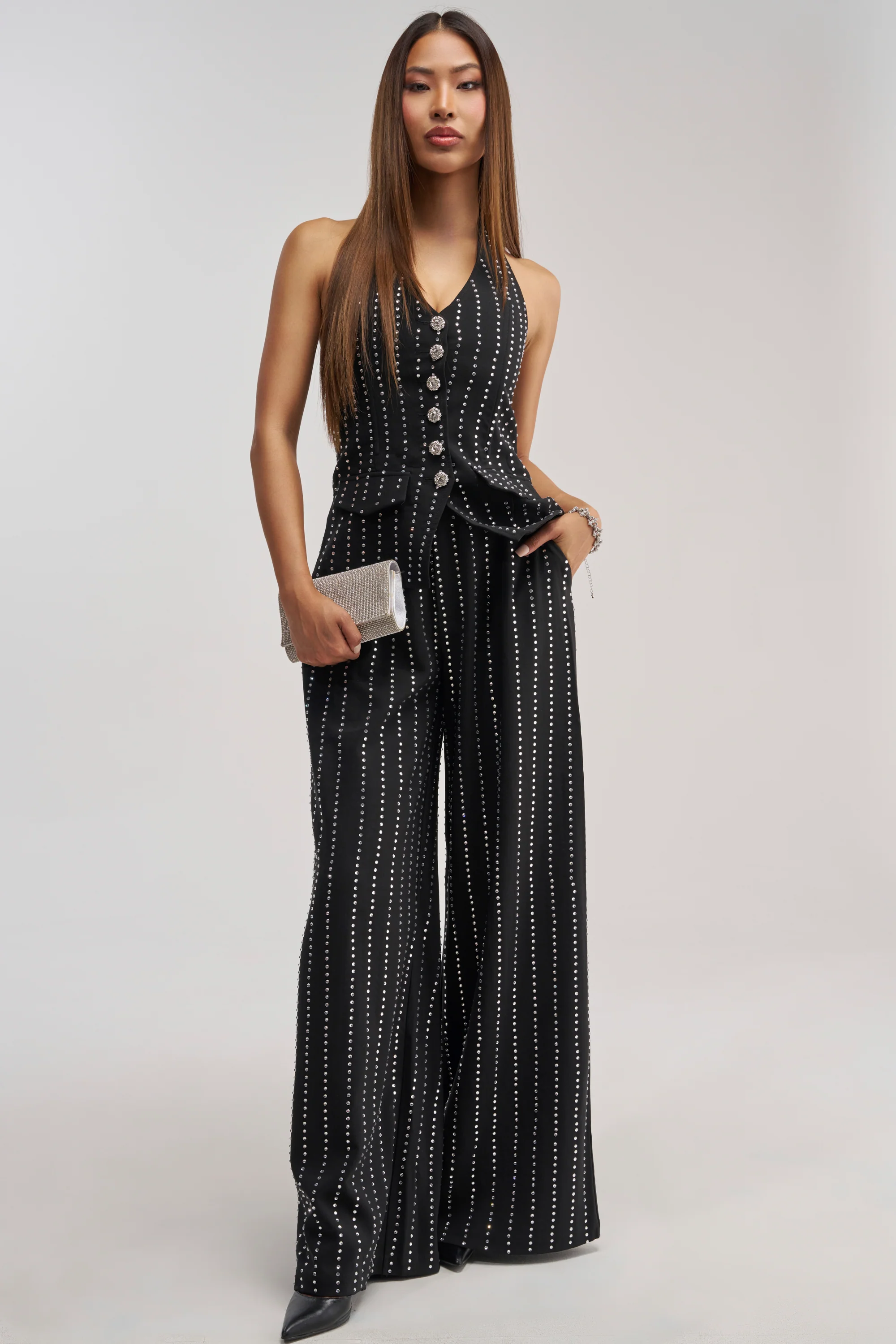 PARTY QUEEN TROUSER - Akira Store