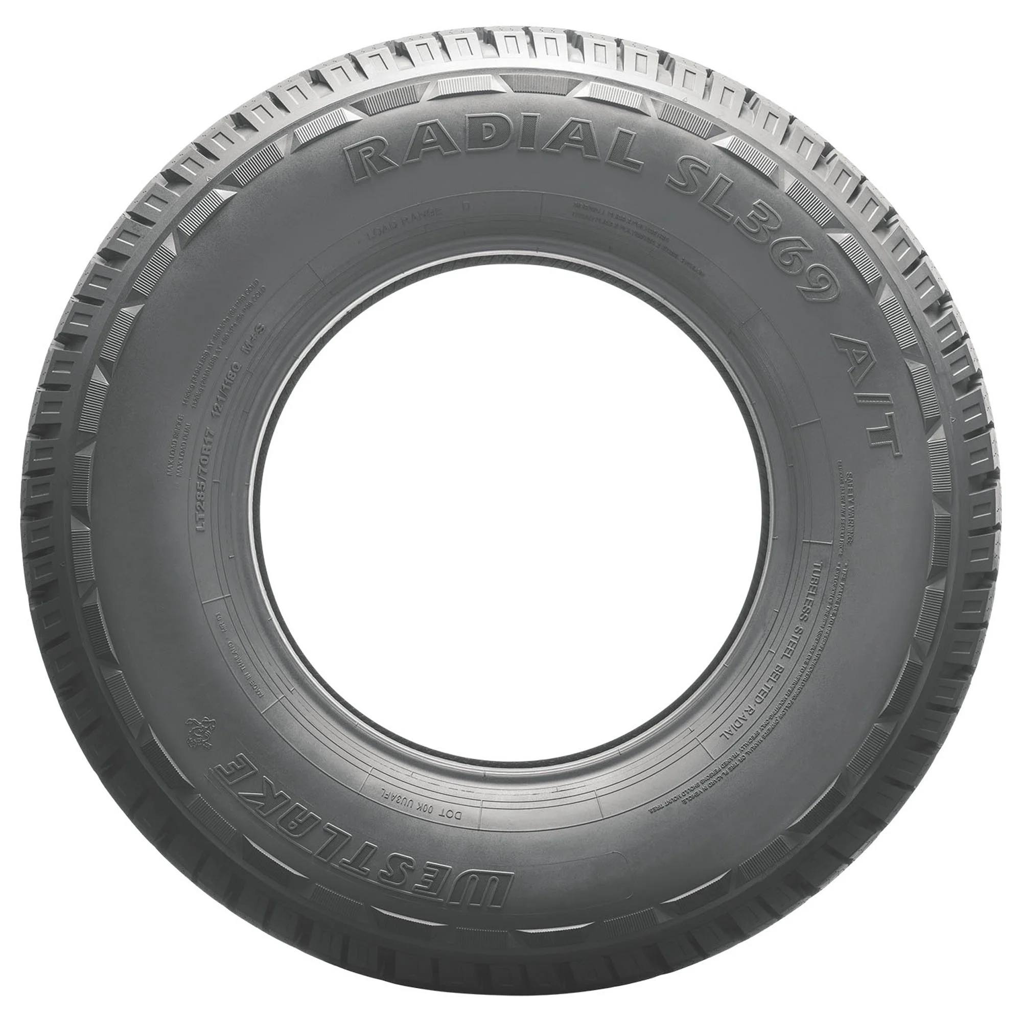Westlake SL369 LT245/75R16 120Q Light Truck Tire