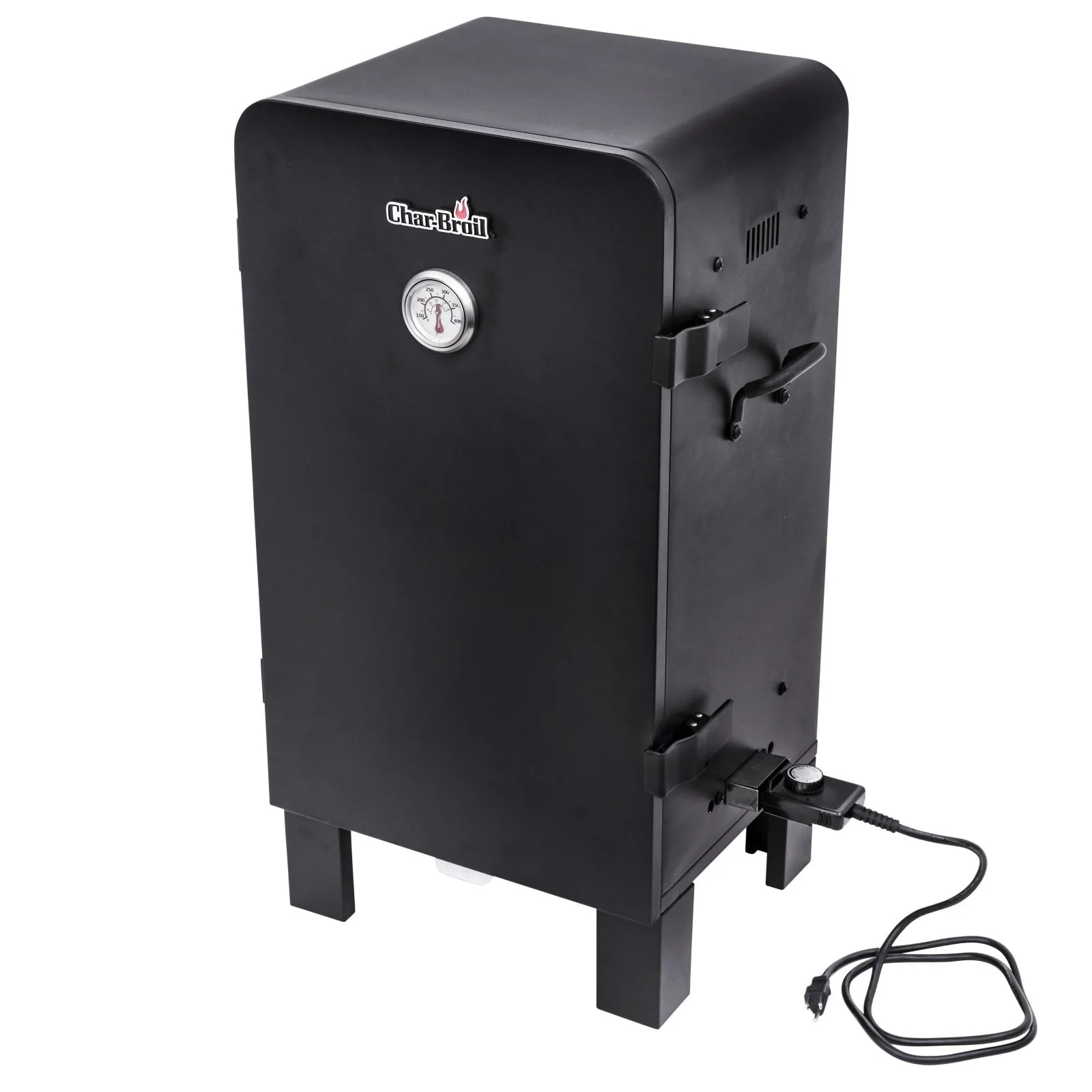 Analog Electric Smoker(Black) - Image 3