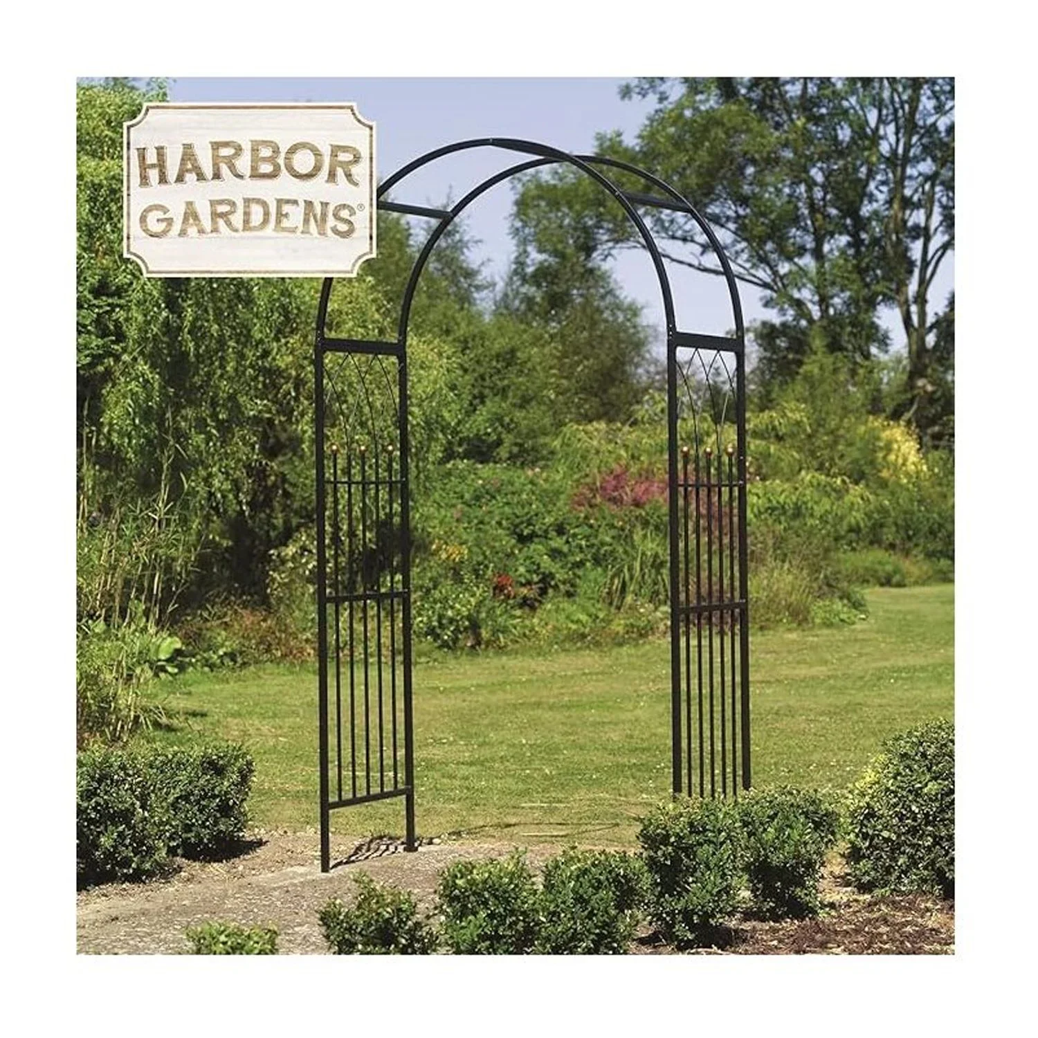 Harbor Gardens WESTMINSTER ARCH