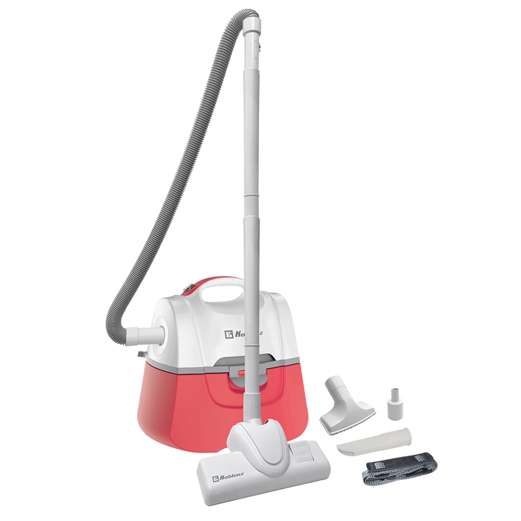 KOBLENZ DESIGNER SERIES Wet - Dry - Blow Vacuum 5 Gallon, 2 Peak HP 3 - in - 1 Vac (PV - 525KG5)