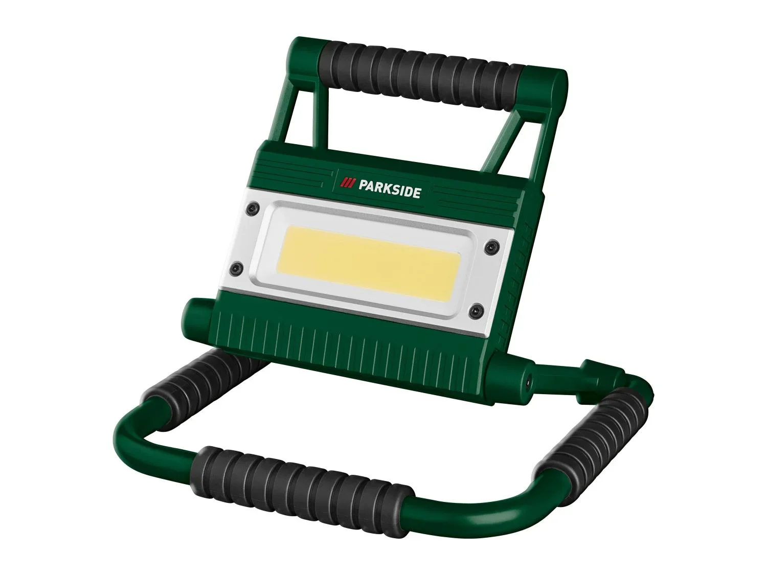 PARKSIDE Projecteur LED avec batterie externe Powerbank