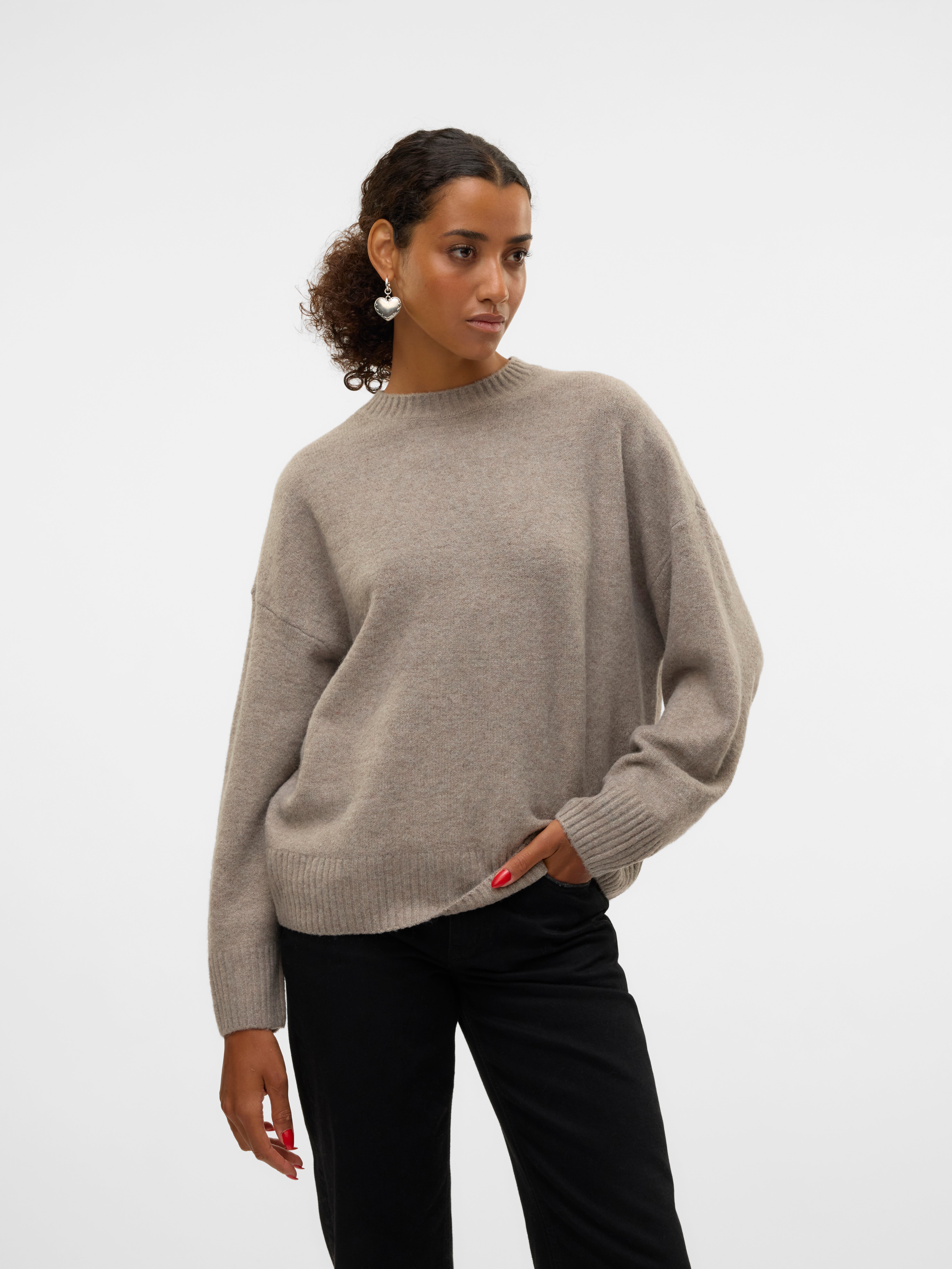 VERO MODA® VMBOOM Knitted pullover