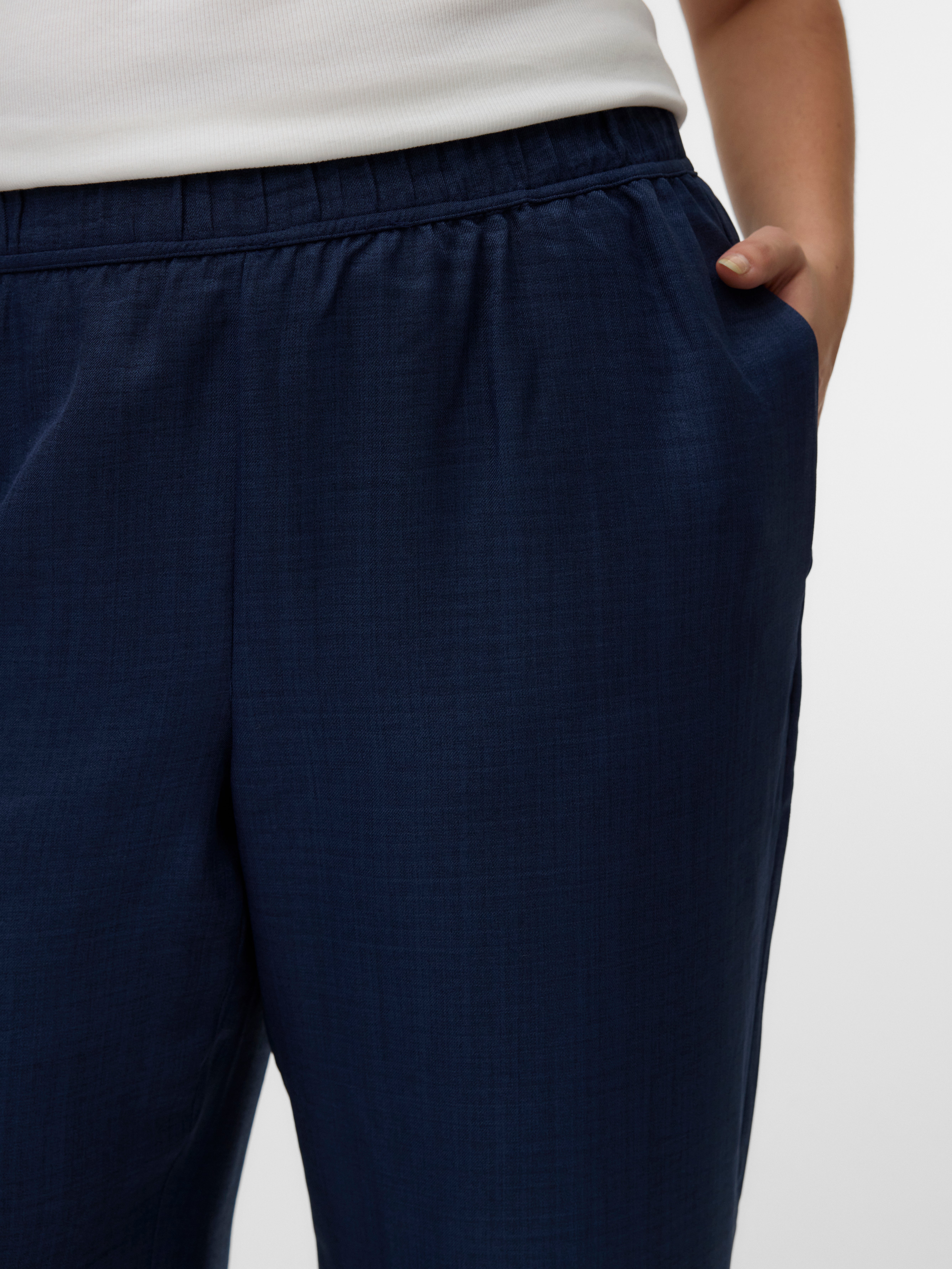 VERO MODA® VMMELANEY High waist Trousers