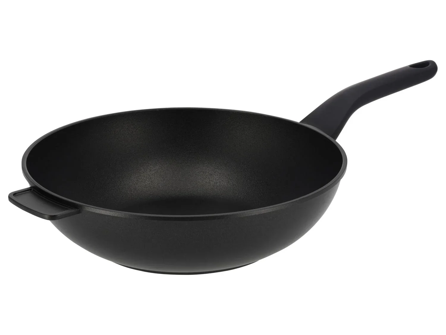 SILVERCREST Wok en fonte d'aluminium,  32 cm