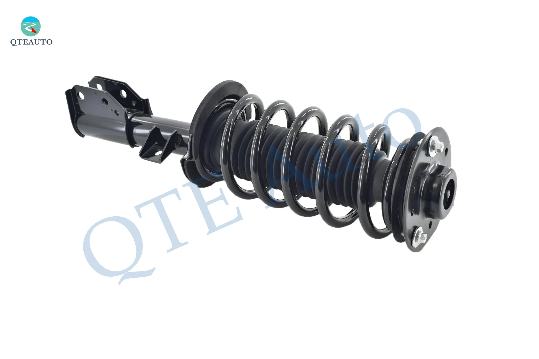 Pair Front Left-Right Quick Complete Strut-Coil Spring For 2010-2017 Chevrolet Equinox w/ 19" Wheels - Image 5