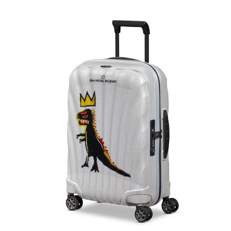 Pez Dispenser C-Lite Carry-On Spinner Carry On Luggage | 2946-PWGTB - SAMSONITE OUTLET
