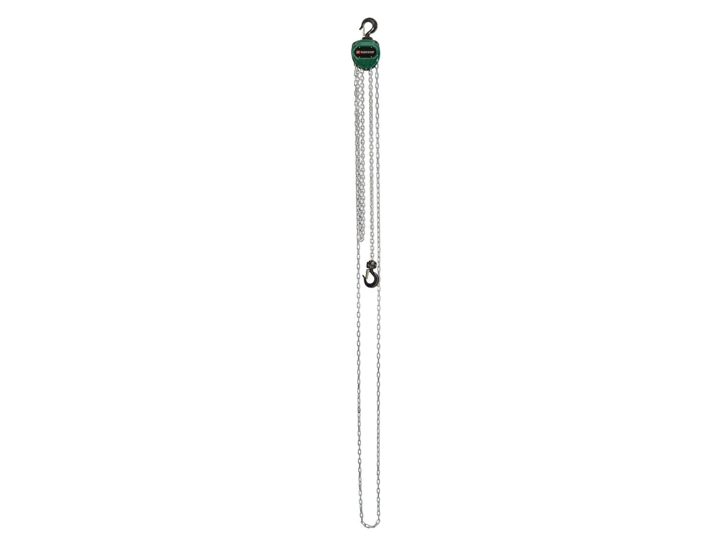 PARKSIDE Palan  chane PKZ 1000 B1, jusqu 1000 kg