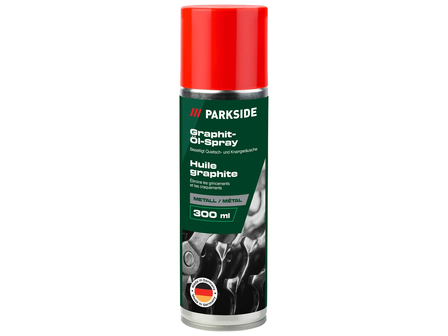 PARKSIDE Huile, graisse ou dgrippant